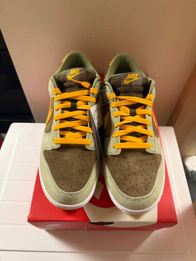 Nike Dunk Low SE Dusty Olive ナイキ ダンク ロー