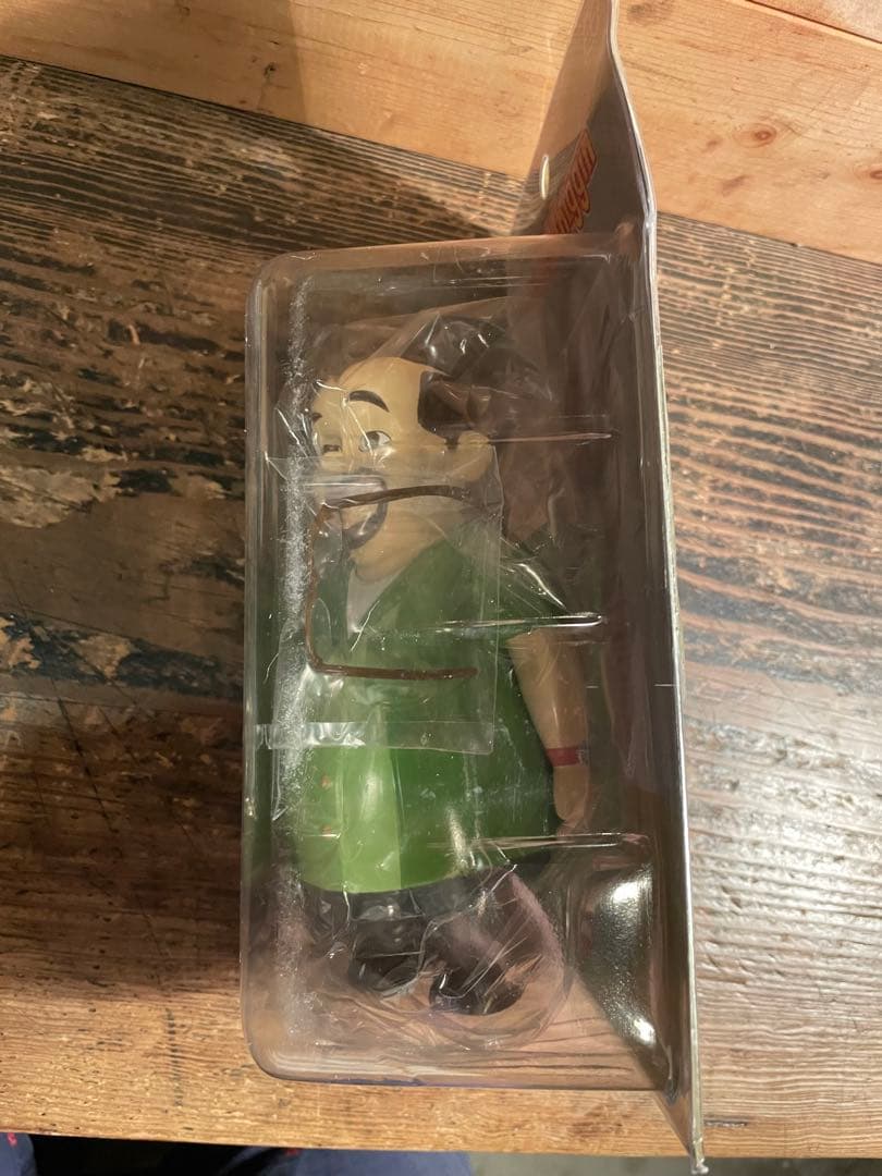 トイストーリー　toystory アル　フィギュア　（パッケージ割れ凹みあり）