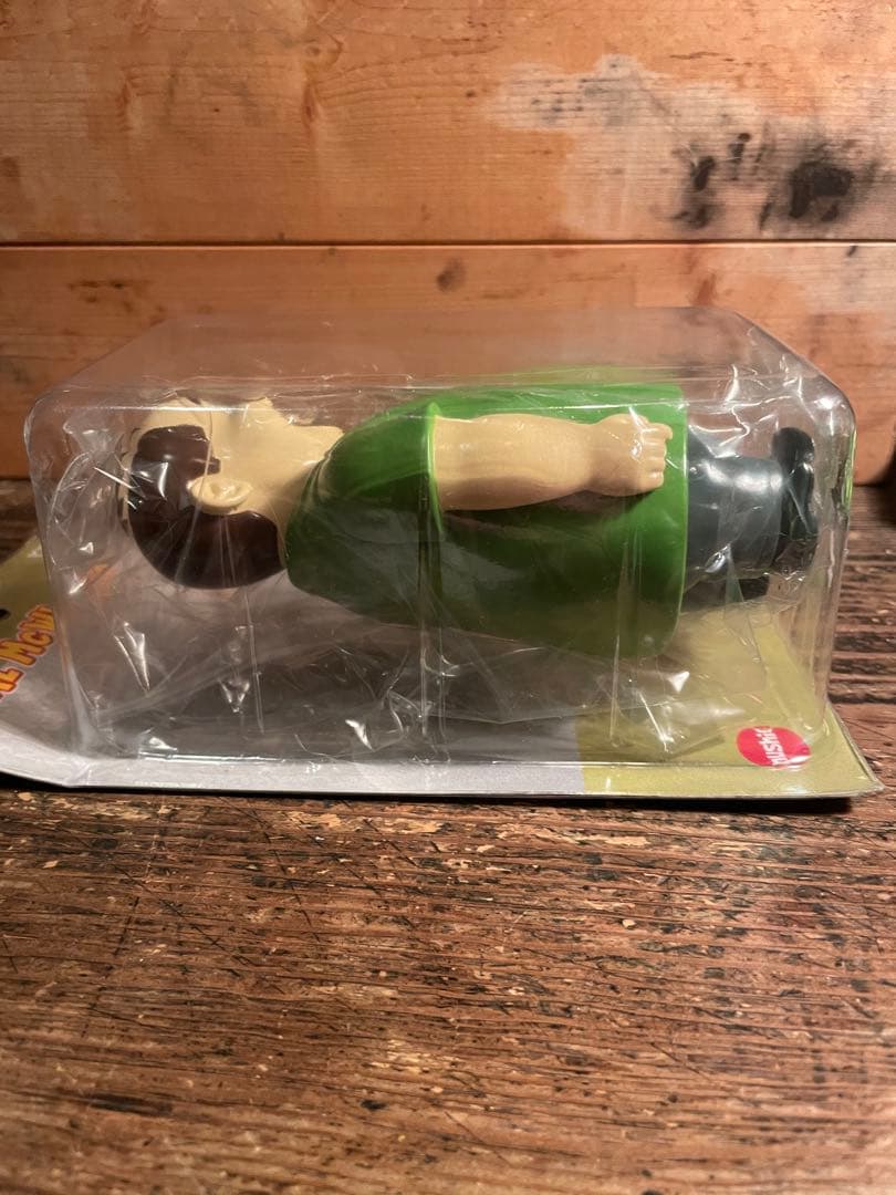 トイストーリー　toystory アル　フィギュア　（パッケージ割れ凹みあり）