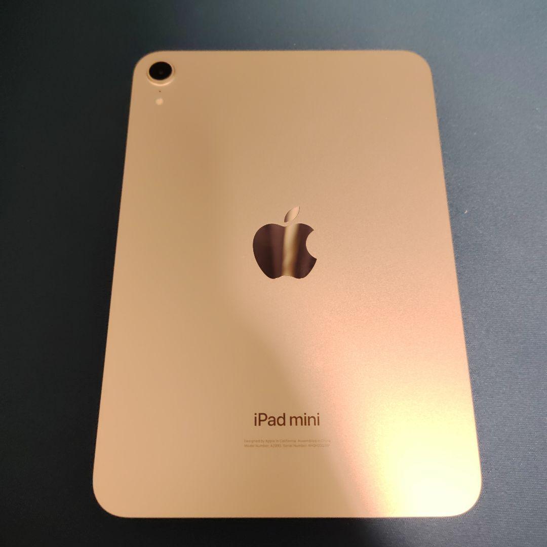 iPad mini a17 pro(第7世代) スターライト 128GB