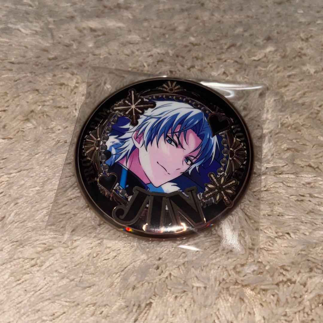 東京ディバンカー MD1コレクション 缶バッジ 冠氷尋