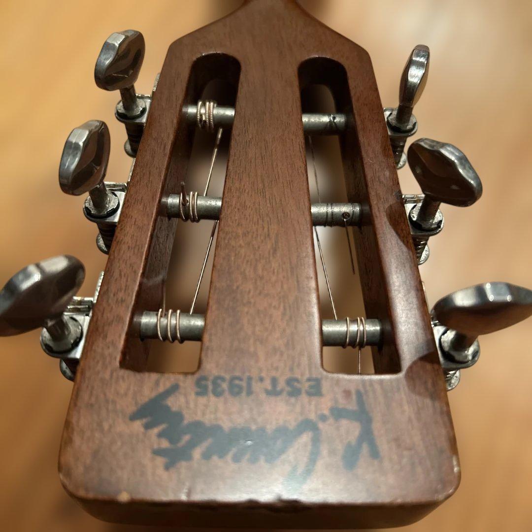 アコースティックギター K-country lek-08mm