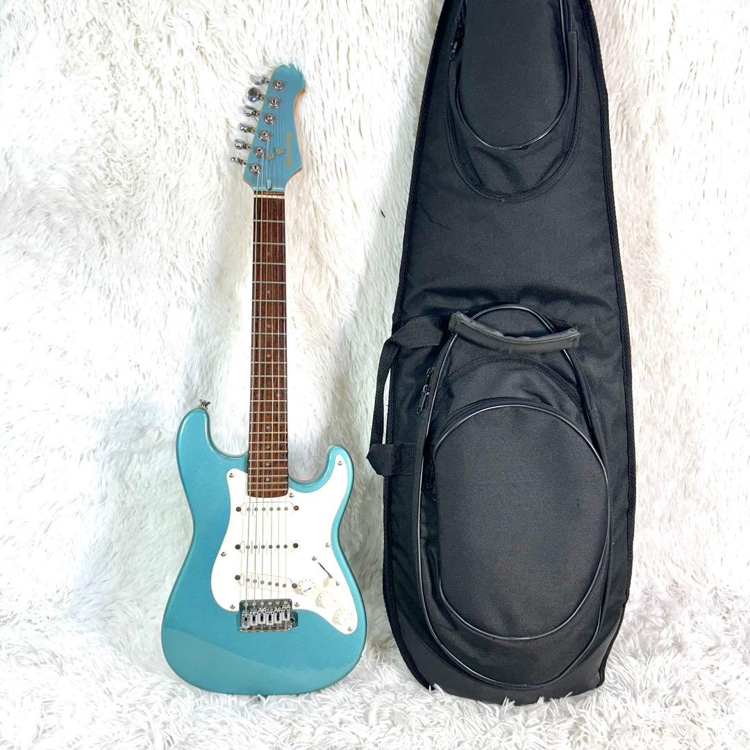 HISTORY ヒストリー 島村楽器 最上位本格 トラベル キッズ ミニギター