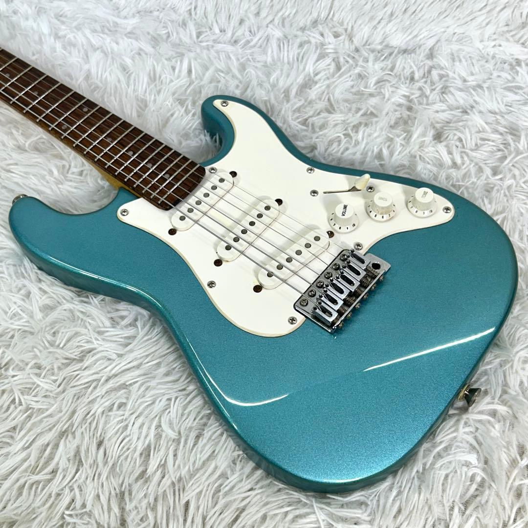 HISTORY ヒストリー 島村楽器 最上位本格 トラベル キッズ ミニギター