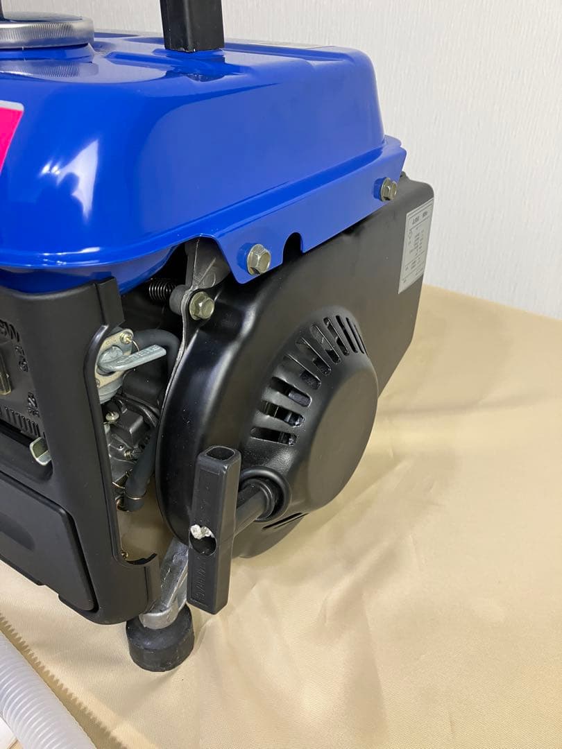 JINLING JL950 ポータブル発電機 未使用？手渡し引取り限定