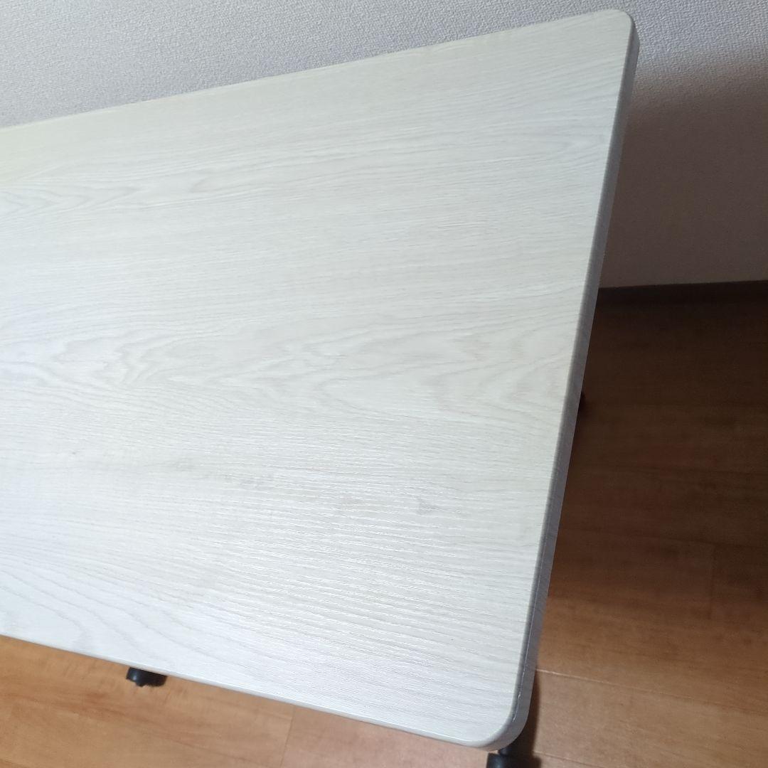 ニトリ　ライザN　昇降センターテーブル