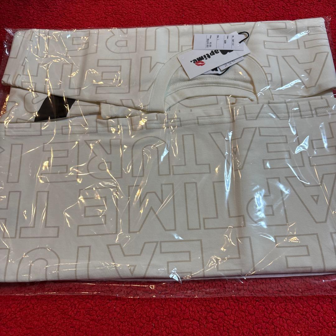 ナップタイム　naptime. Nissy 西島隆弘　Tシャツ　 総柄