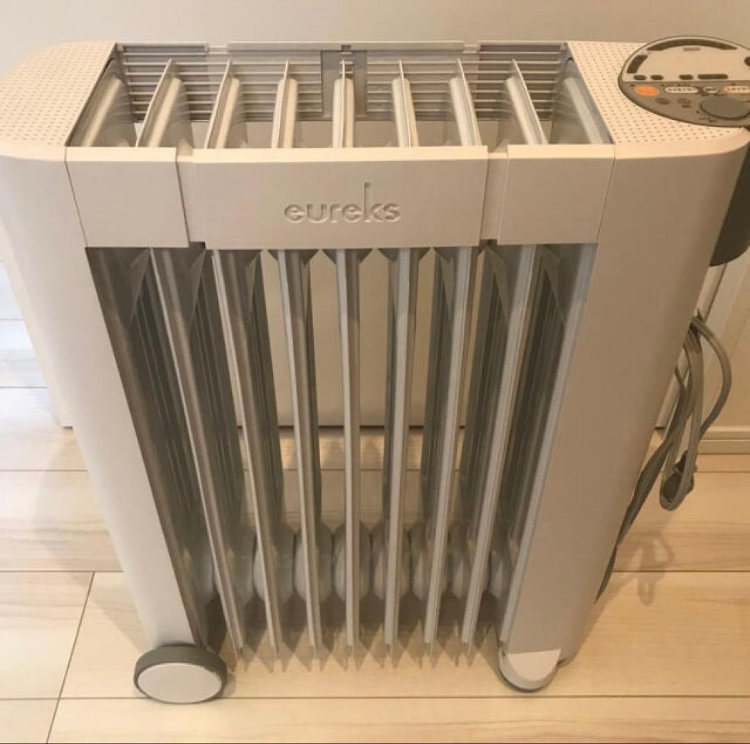 eureks ユーレックス GR9CVS オイルヒーター