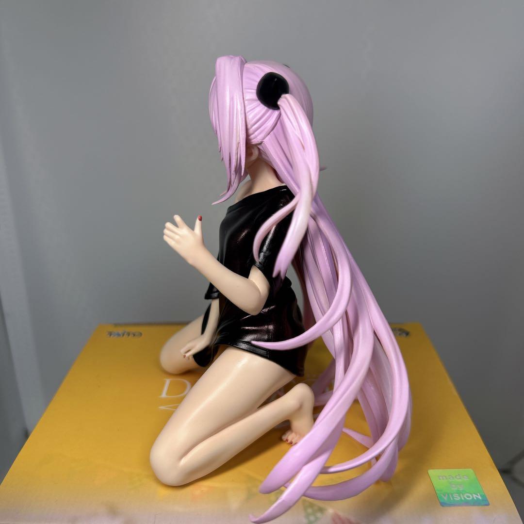 チ*ミ様 【リペイント】ToLOVEる ダークネス 金色の闇 フィギュア