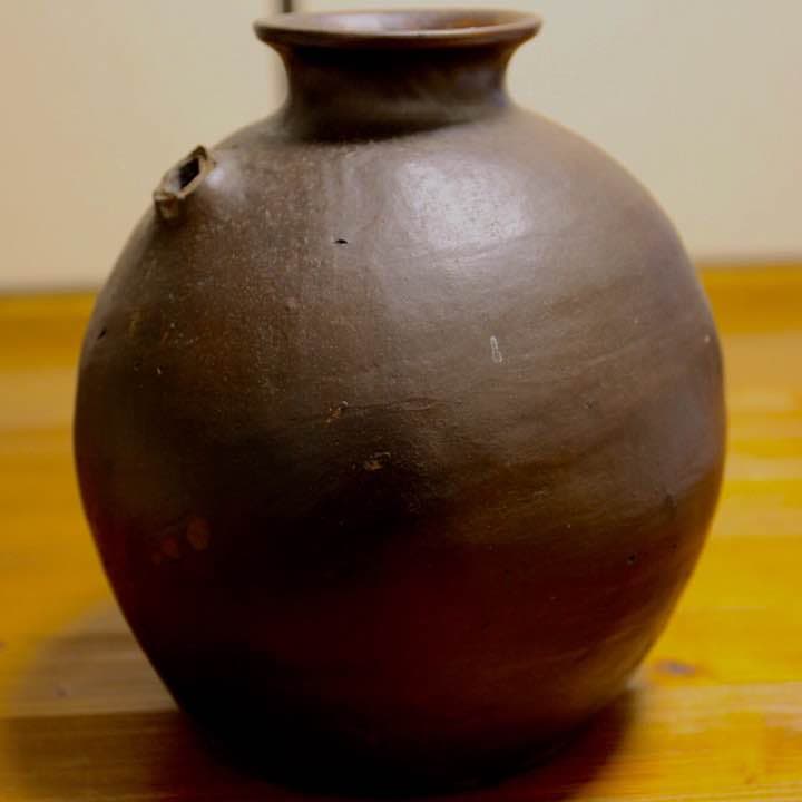 花瓶 うんすけかめ