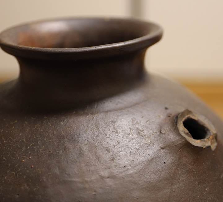 花瓶 うんすけかめ