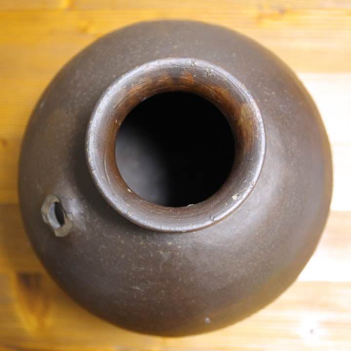 花瓶 うんすけかめ