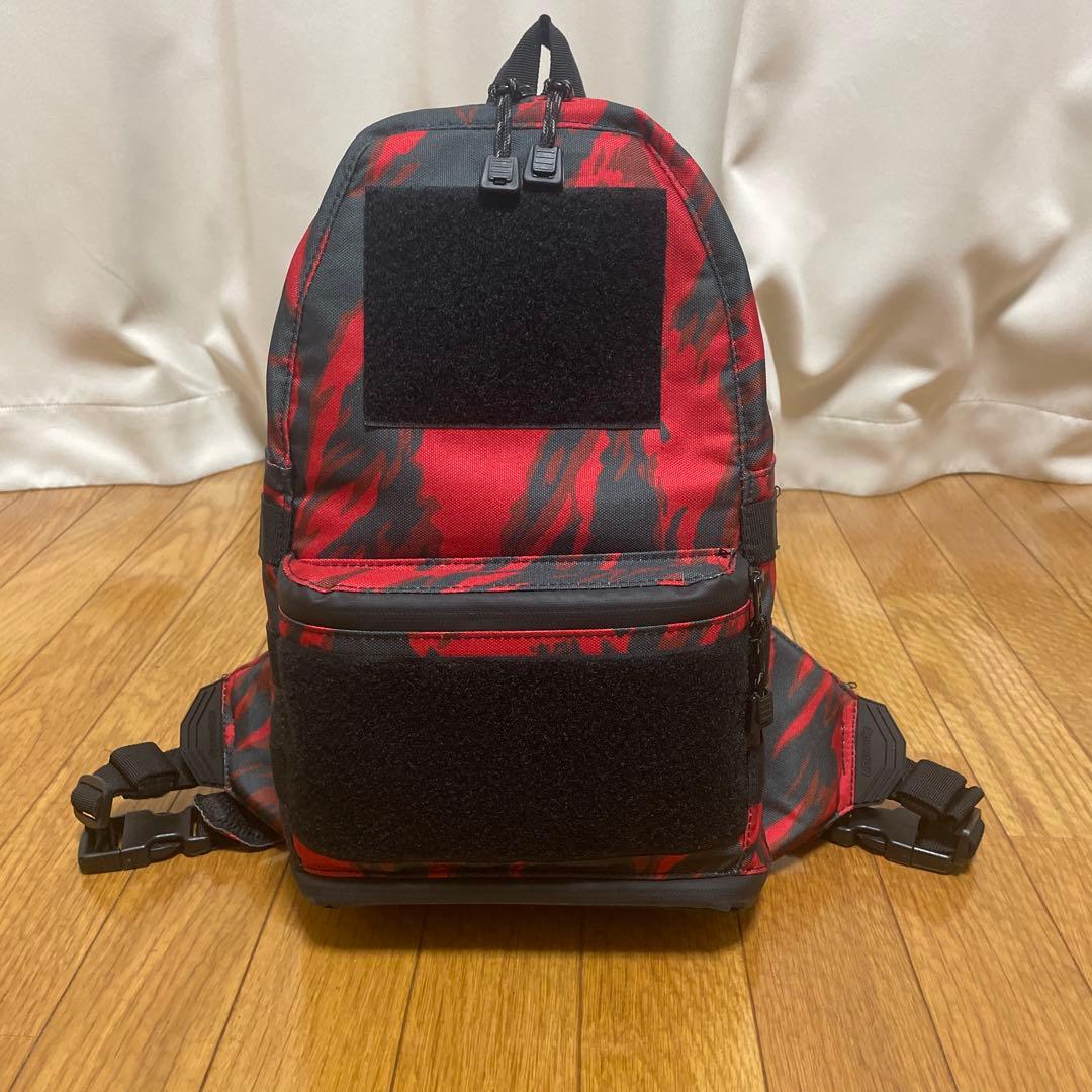 SpeedQB バックパック