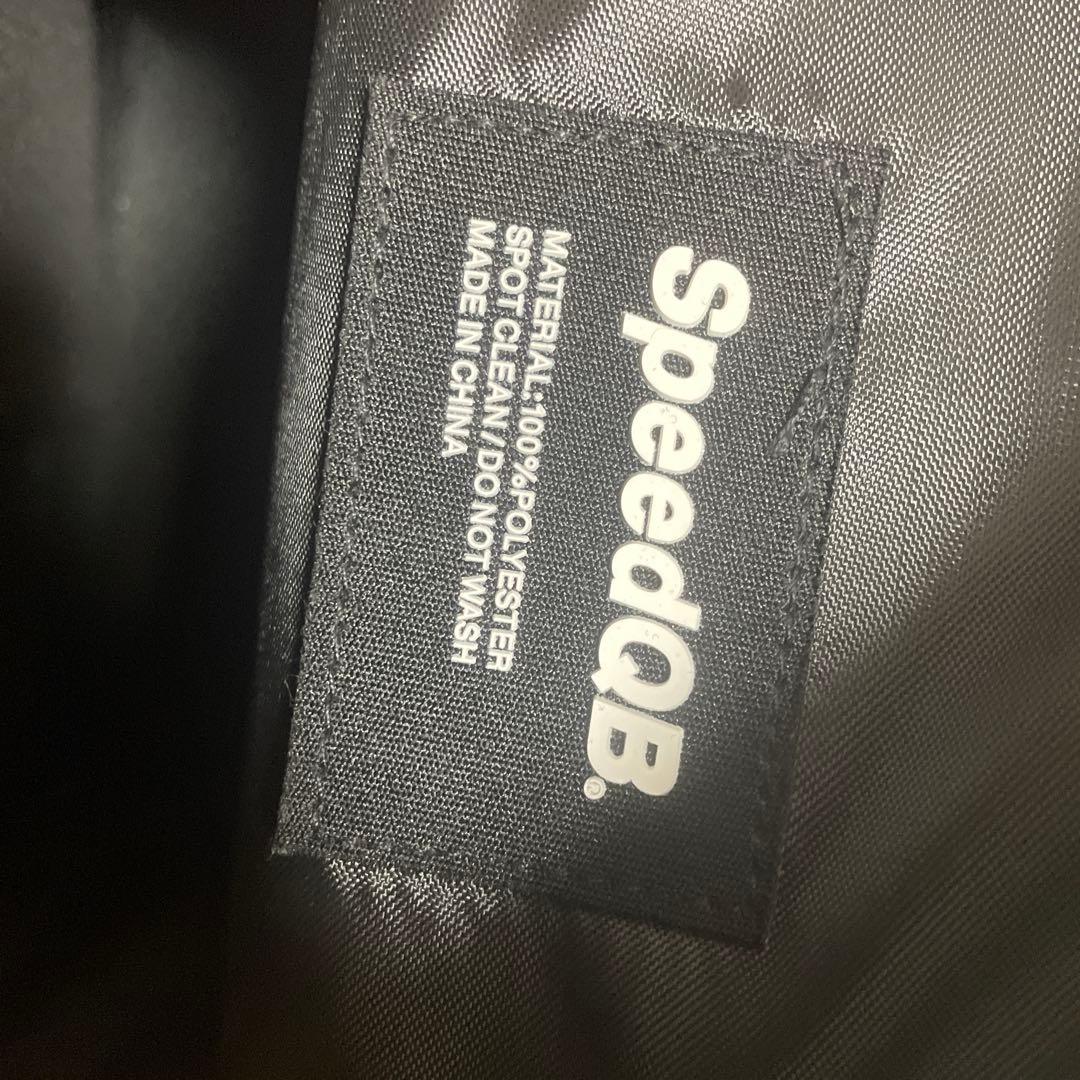SpeedQB バックパック