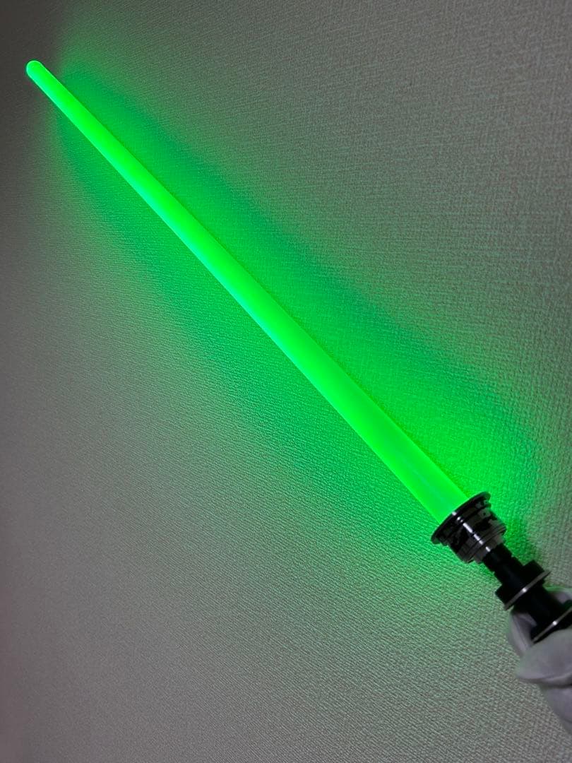 EP6　ルーク・スカイウォーカー　カスタムライトセーバー　クリスタルチャンバー