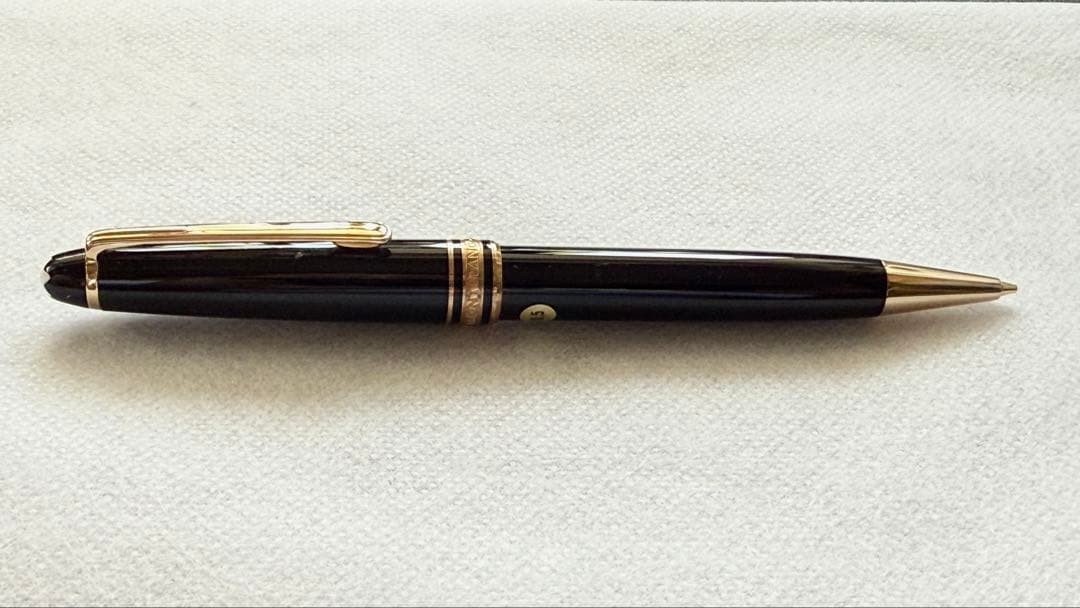 1970-80年モノ◆未使用／モンブラン#146➕シャープペン➕ボトルインク