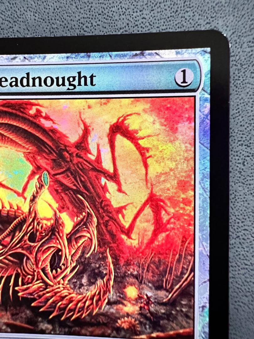 ファイレクシアン・ドレッドノート/Phyrexian Dreadnought