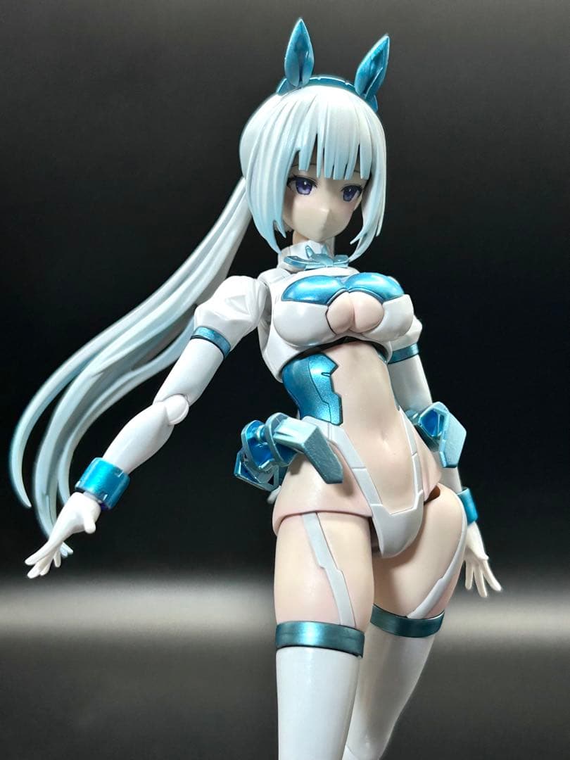 30MS スプリントコスチューム　ミキシング塗装済み完成品