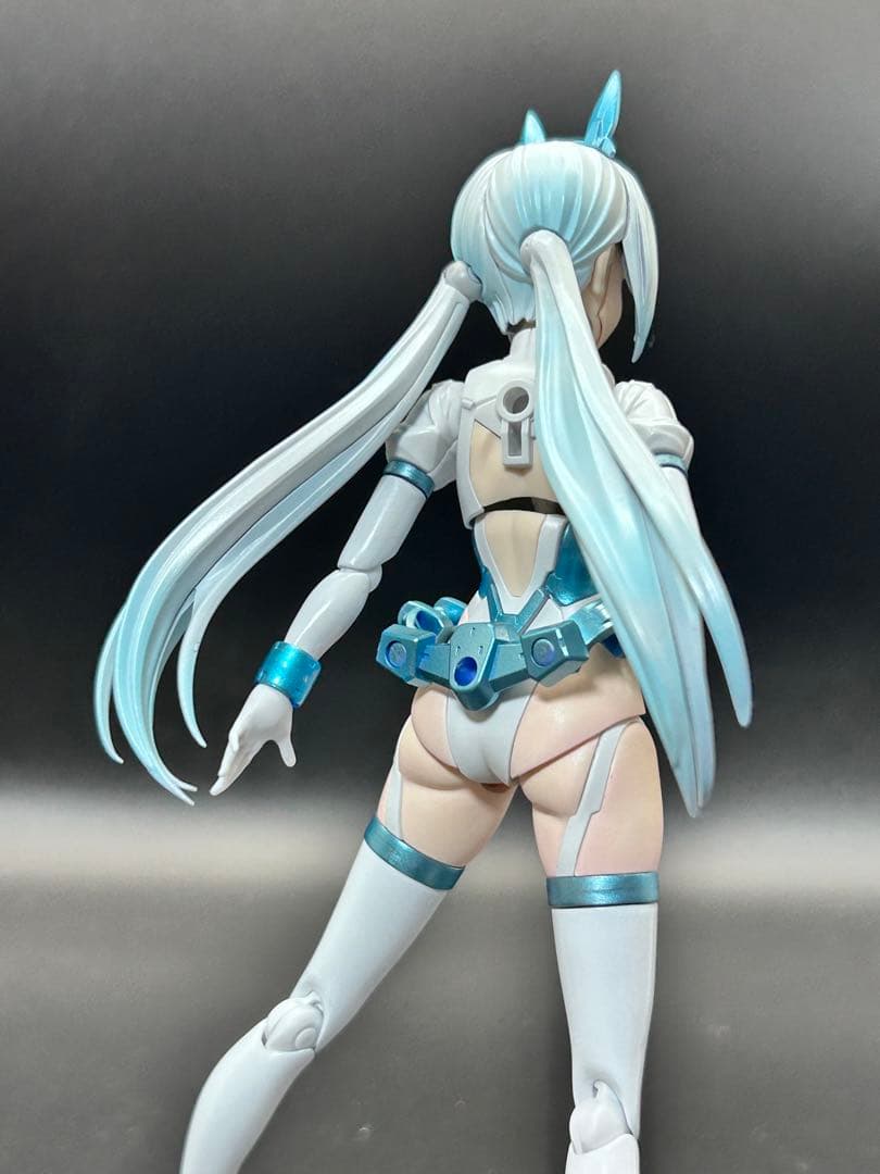 30MS スプリントコスチューム　ミキシング塗装済み完成品