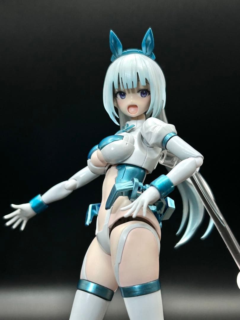 30MS スプリントコスチューム　ミキシング塗装済み完成品