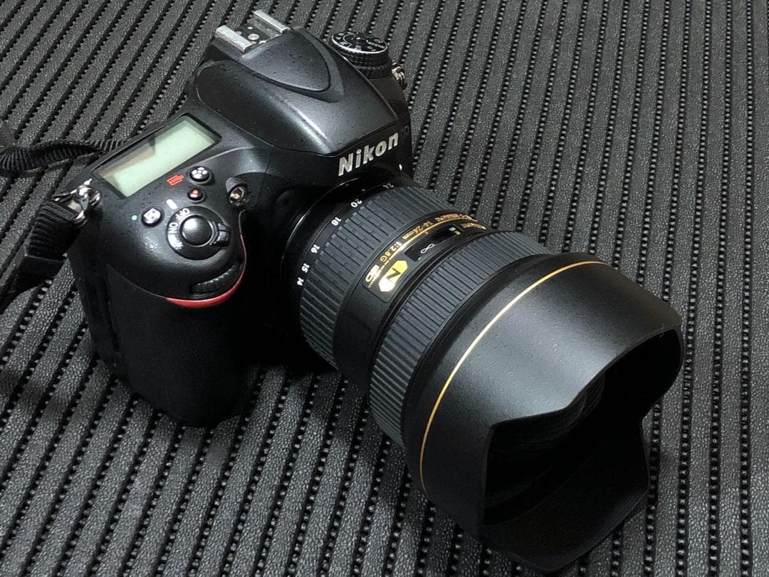 【特価】Nikon AF-S NIKKOR 14-24mm F2.8G ED