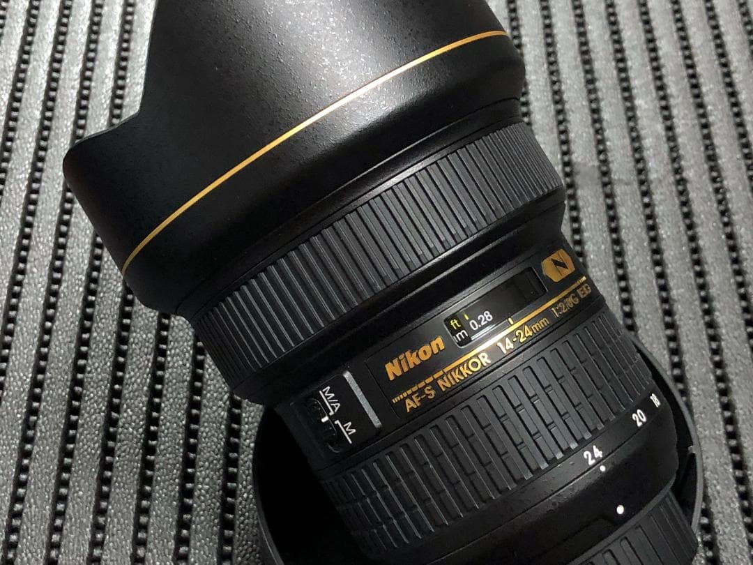 【特価】Nikon AF-S NIKKOR 14-24mm F2.8G ED