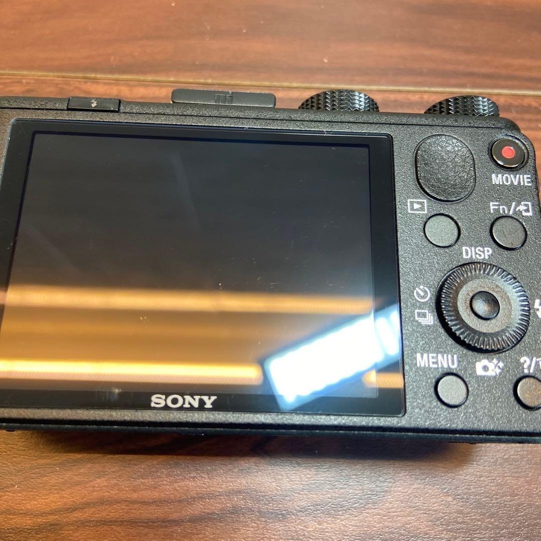 SONY Cyber-shot DSC-HX60V デジカメ ほぼ新品 4058