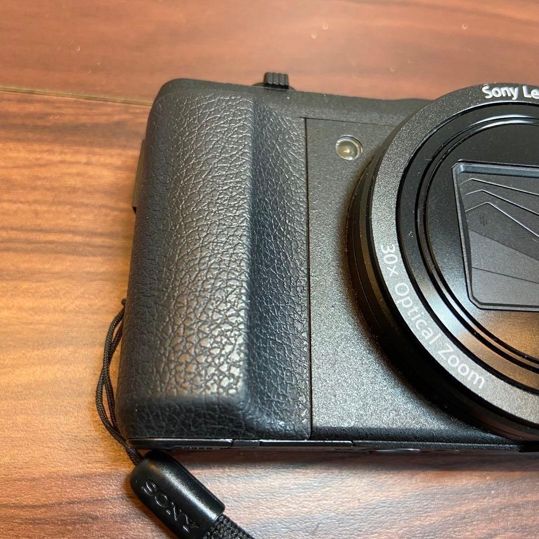 SONY Cyber-shot DSC-HX60V デジカメ ほぼ新品 4058
