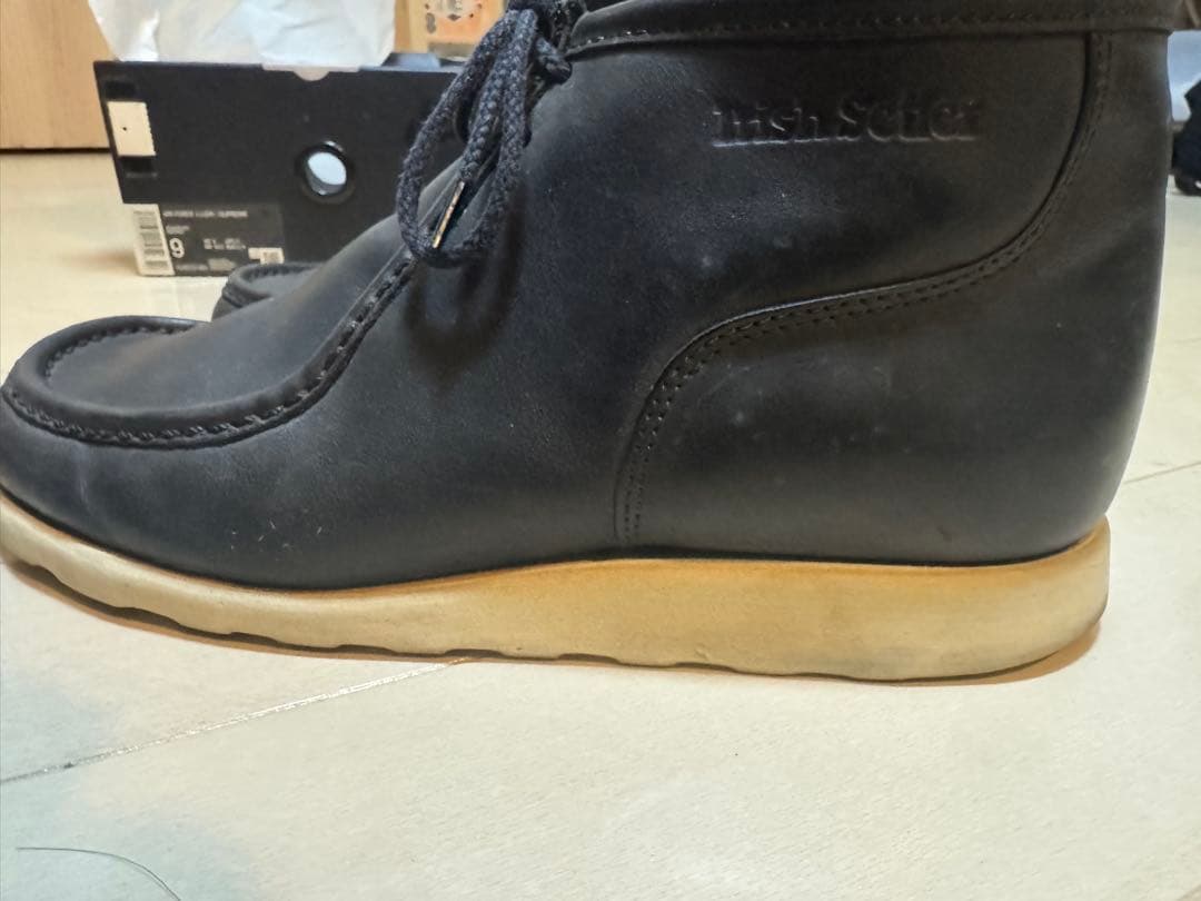 RED WING レッドウィング ワラビーブーツ