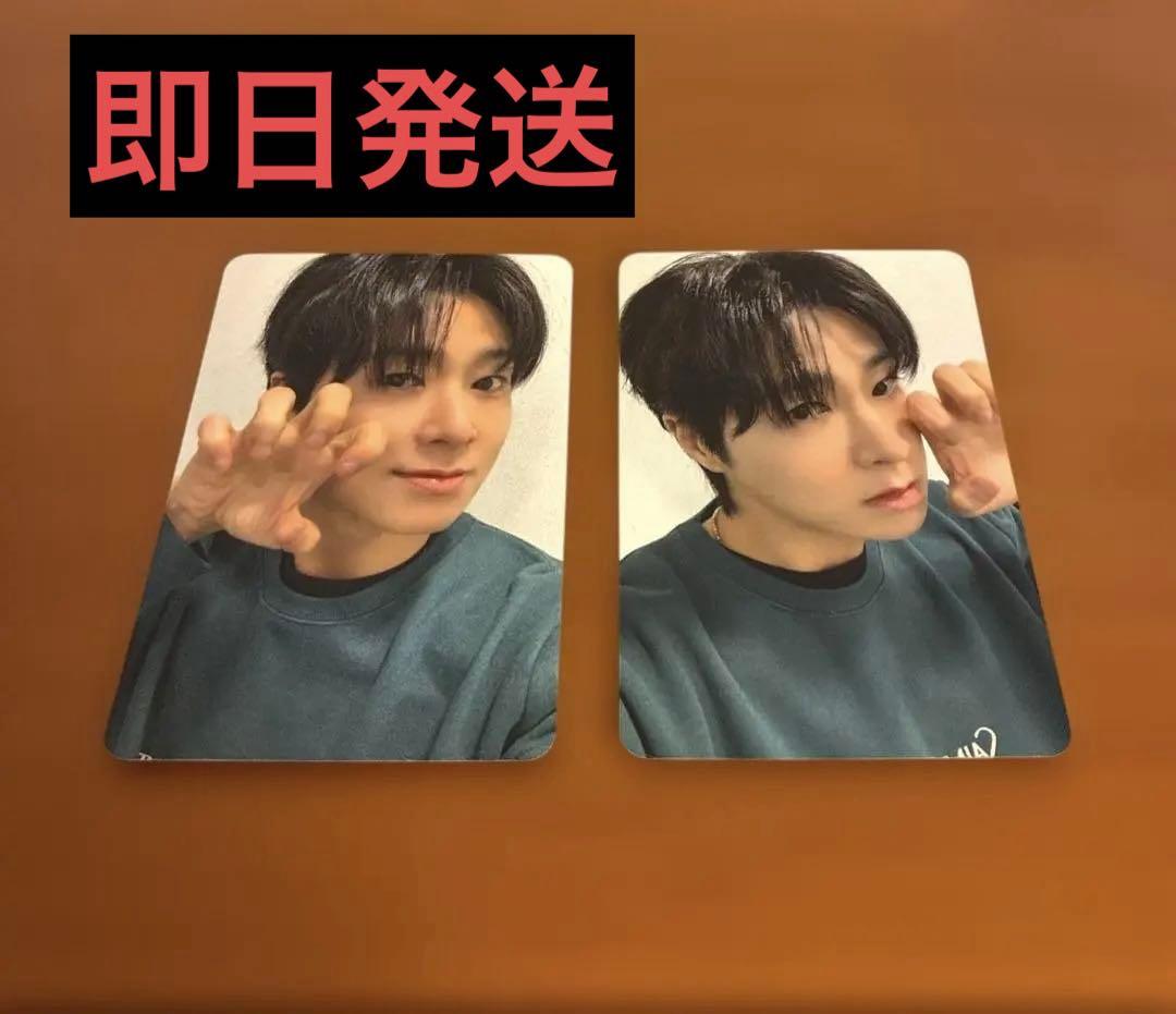 東方神起 ユノI-KNOW AppleMusicフォトイベント特典トレカ