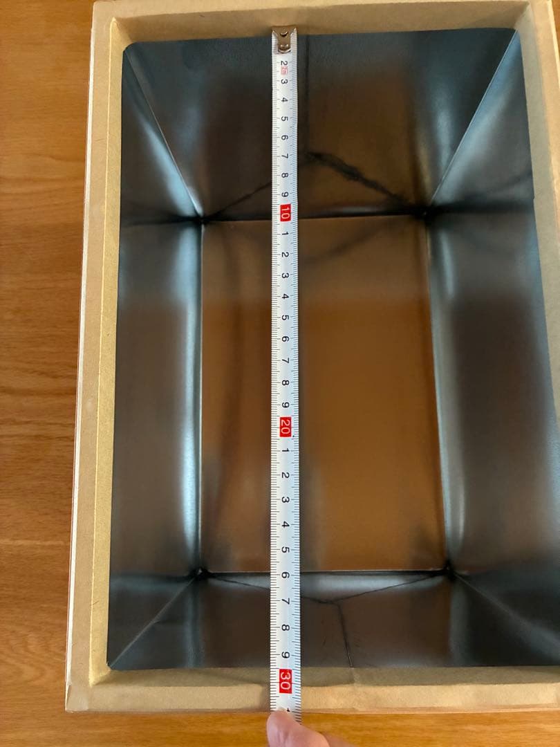 茶箱（小）5kg トタン仕上げ 2個