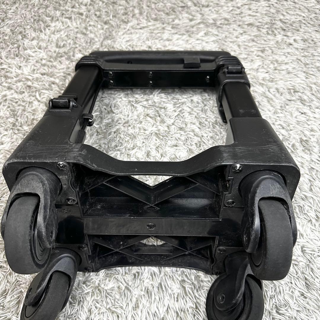 SWANYスワニー　ルバンドIII グレージュ 4輪ストッパー　取説付