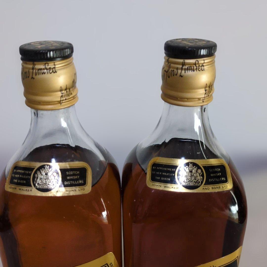 【1000ml×2本！】ジョニーウォーカー 黒ラベル エクストラスペシャル12年