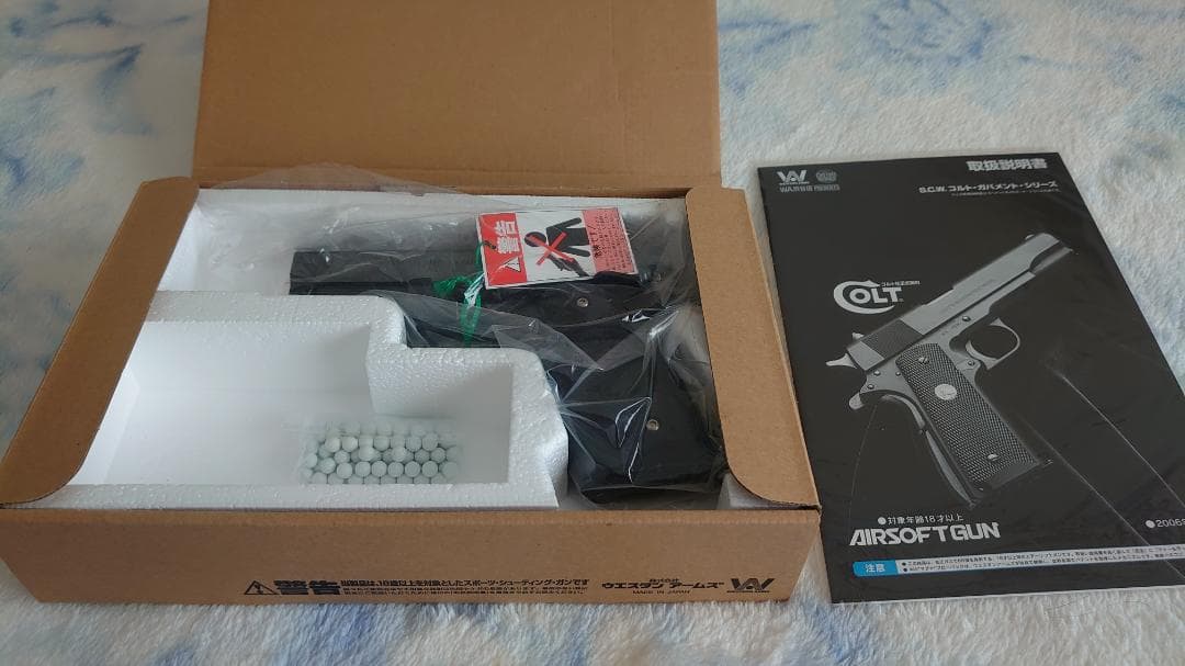 新品未使用 WA V10ウルトラコンパクト カーボンブラックHW ver.