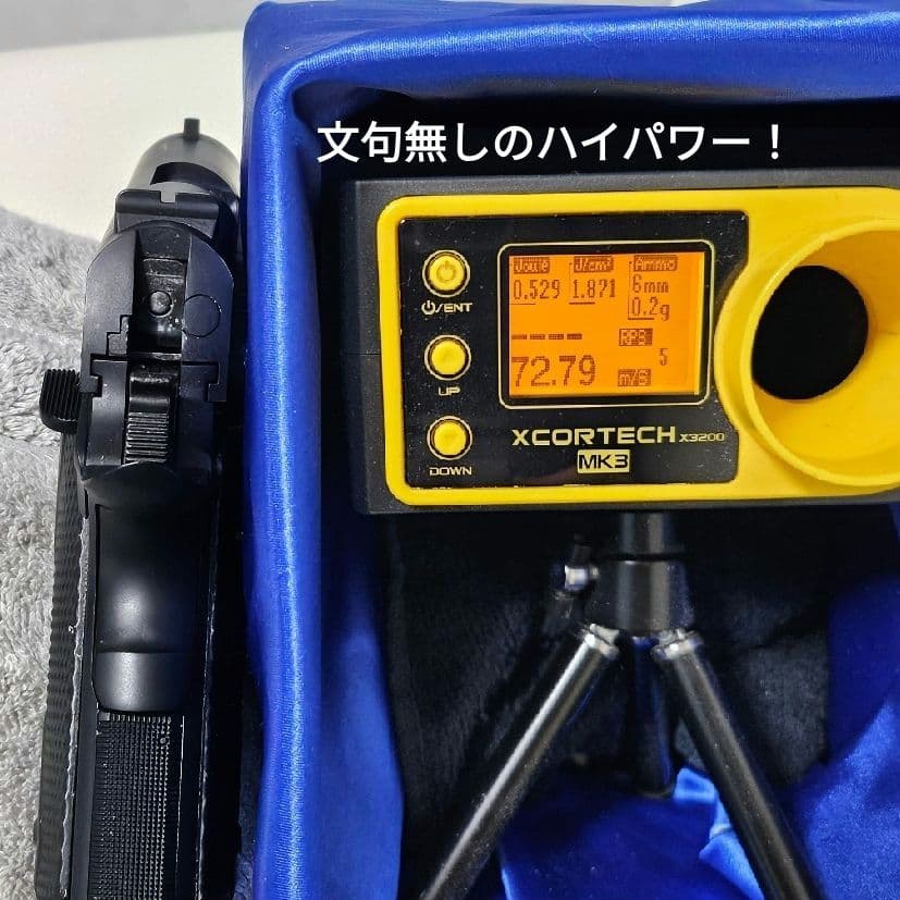 稀少☆ WA Ver.3純正HWガスブロ コルト オフィサーズ キングスカスタム