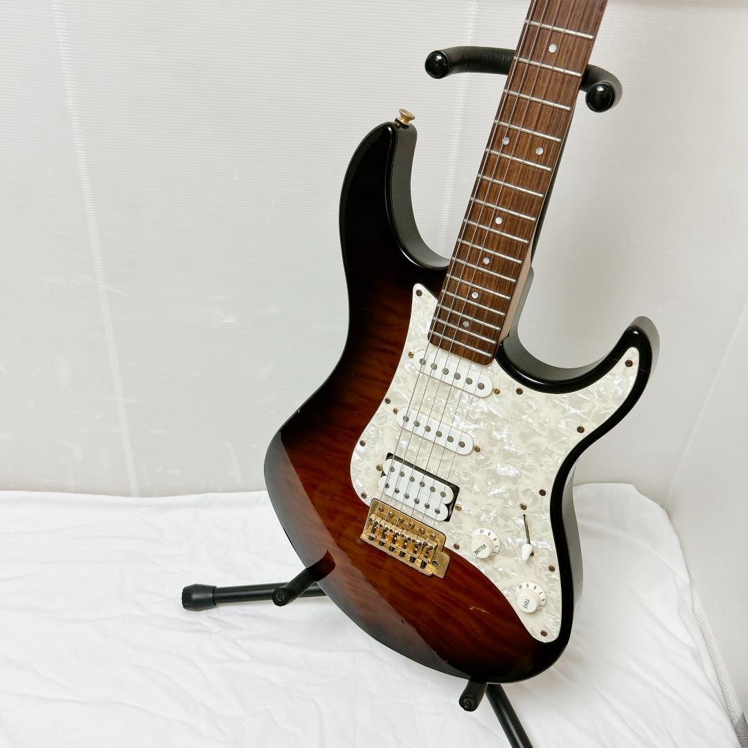 美品 YAMAHA ヤマハ Pacifica312H パシフィカ ブラウン