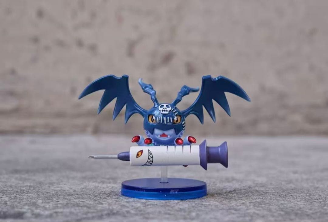 デジモン MDS-STUDIO ヴェノムヴァンデモン フィギュア