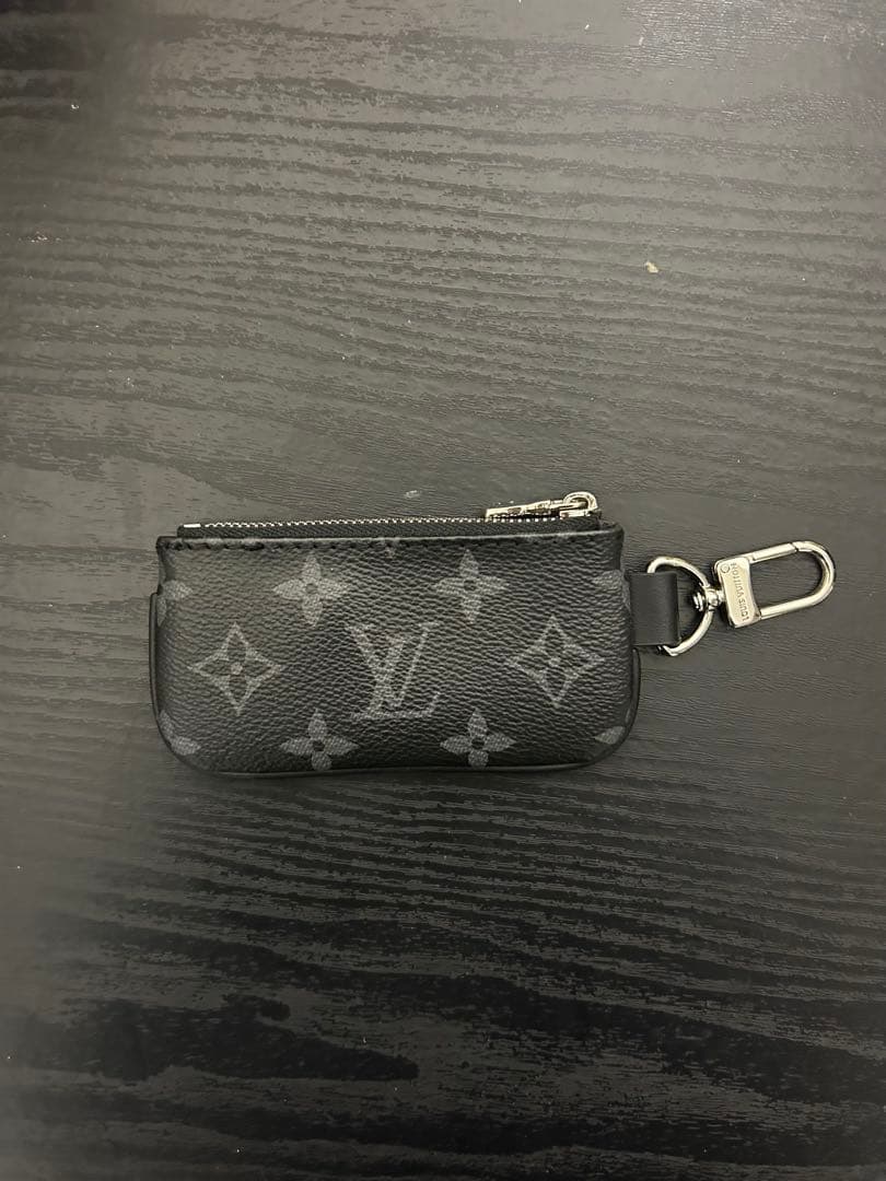 Louis Vuitton モノグラムケース メッセンジャーバッグ付属品