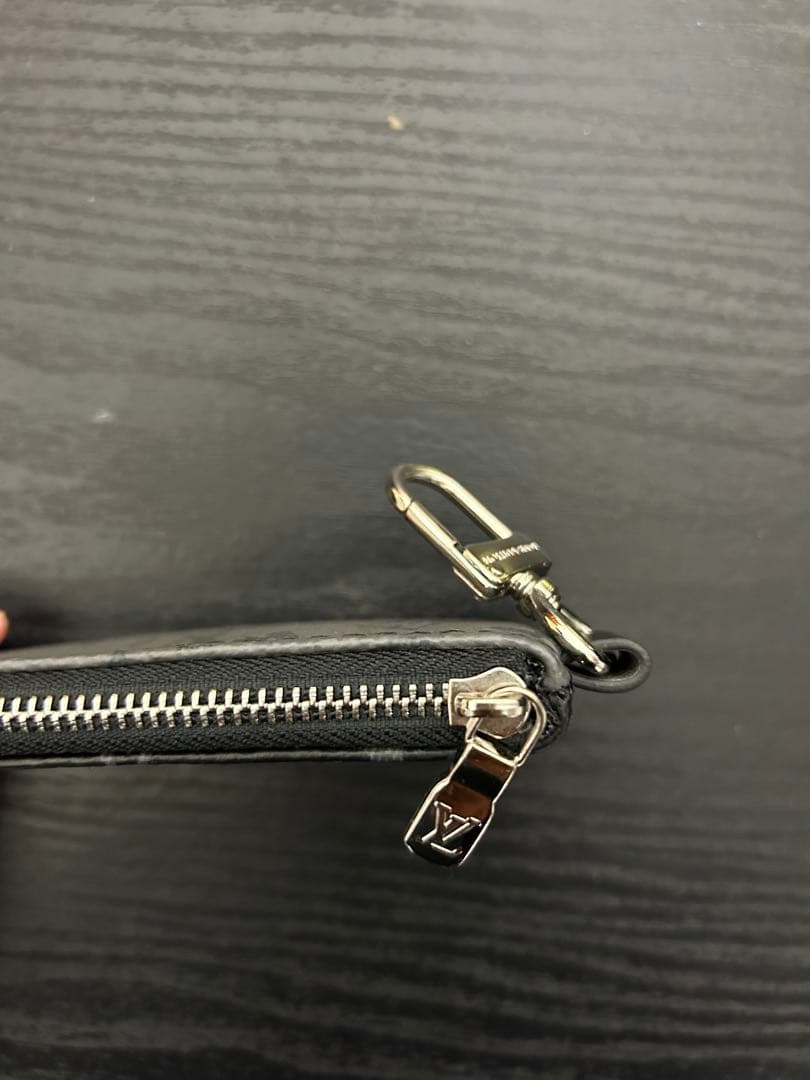 Louis Vuitton モノグラムケース メッセンジャーバッグ付属品