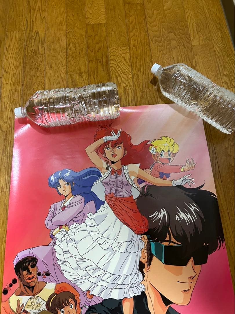 プロジェクトA子　ポスター