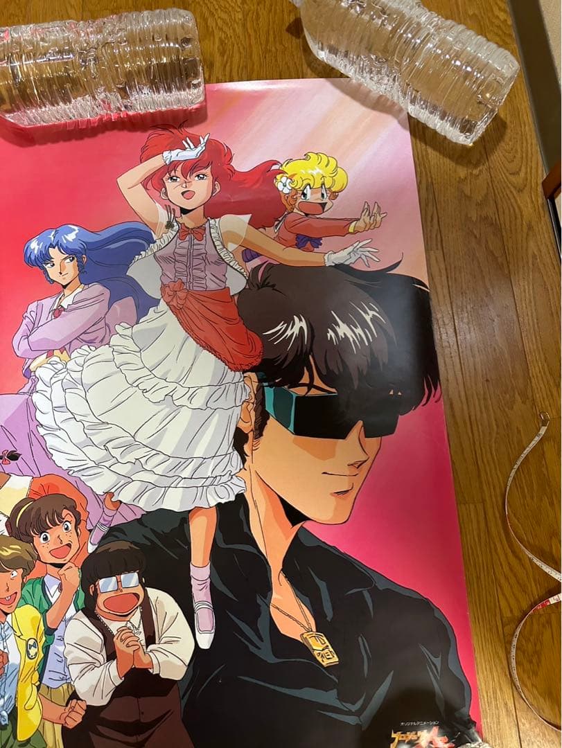 プロジェクトA子　ポスター