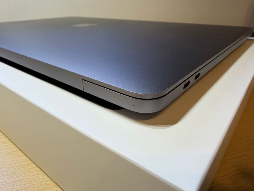 MacBook Pro 16インチ 2019 （i9 ／64GB ／4TB ）