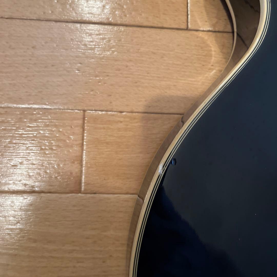 Frontline lespaul black レスポール 配送料無料