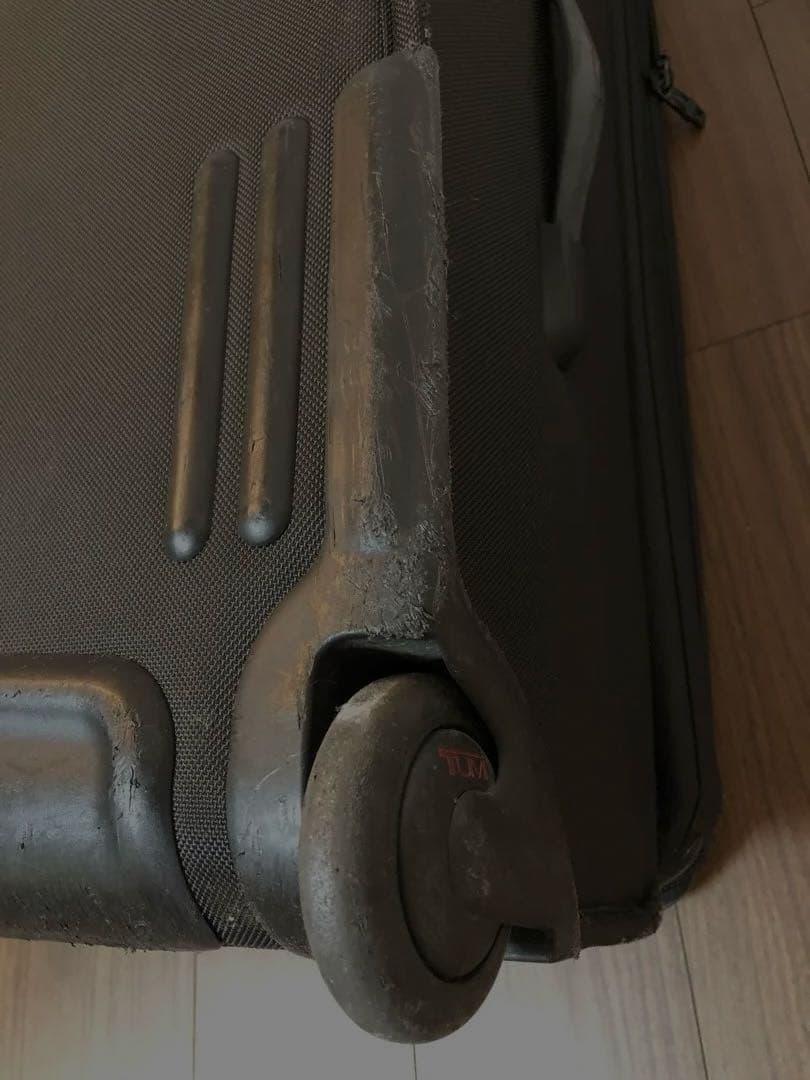 最終価格✨TUMI ✨ 大容量26インチキャリーケース22026DH ALPHA