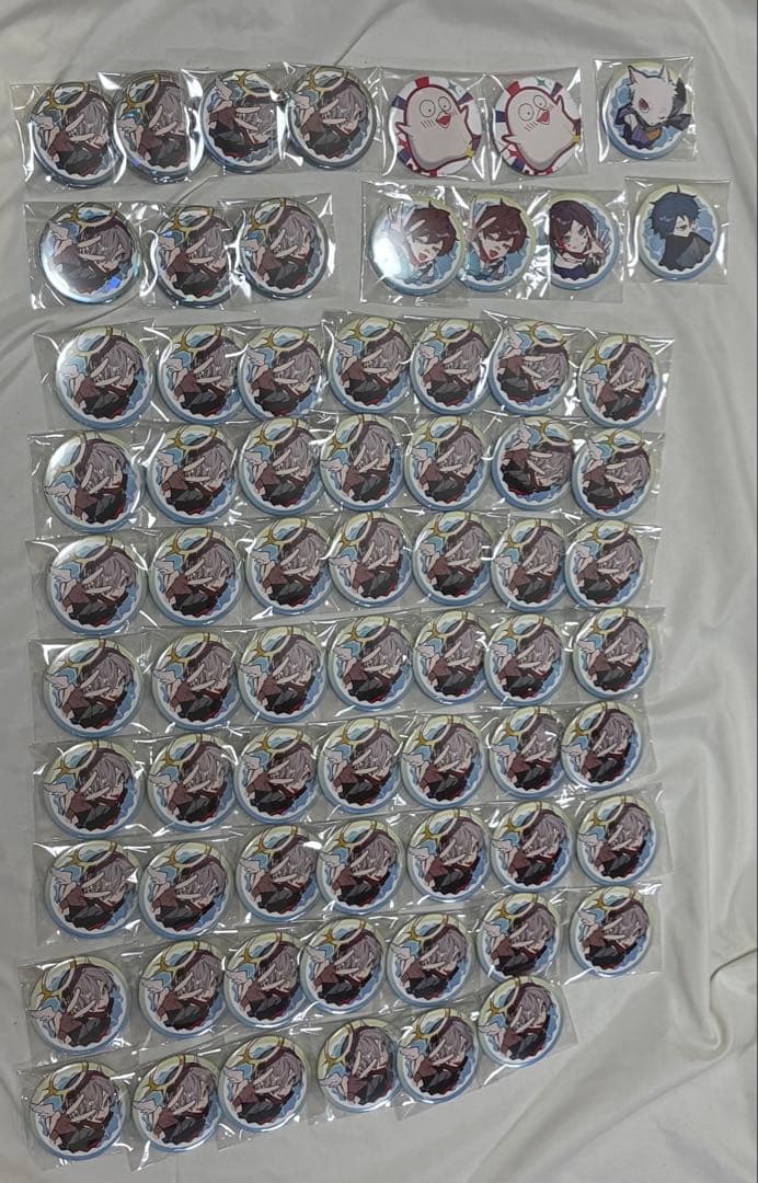 CRフェス 2025、CRフェス2024 缶バッジ