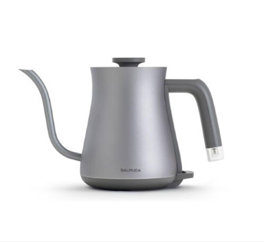 BALMUDA The Pot シルバー