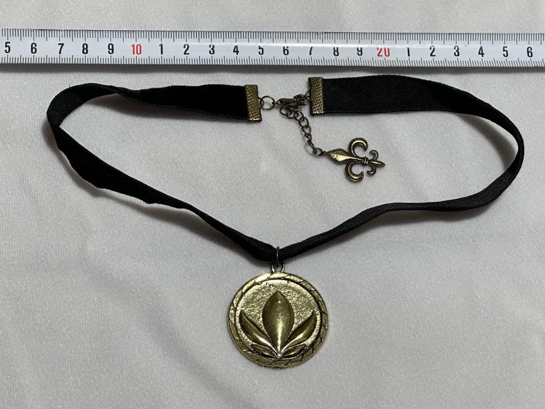 シークレットハニー　アナと雪の女王　戴冠式スカートチョーカー付き　大きめにお直し