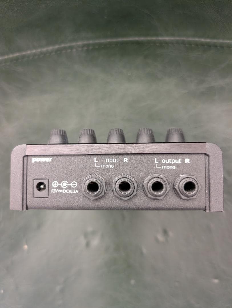 TC Electronic Nova Delay デジタルディレイ 【本体のみ】