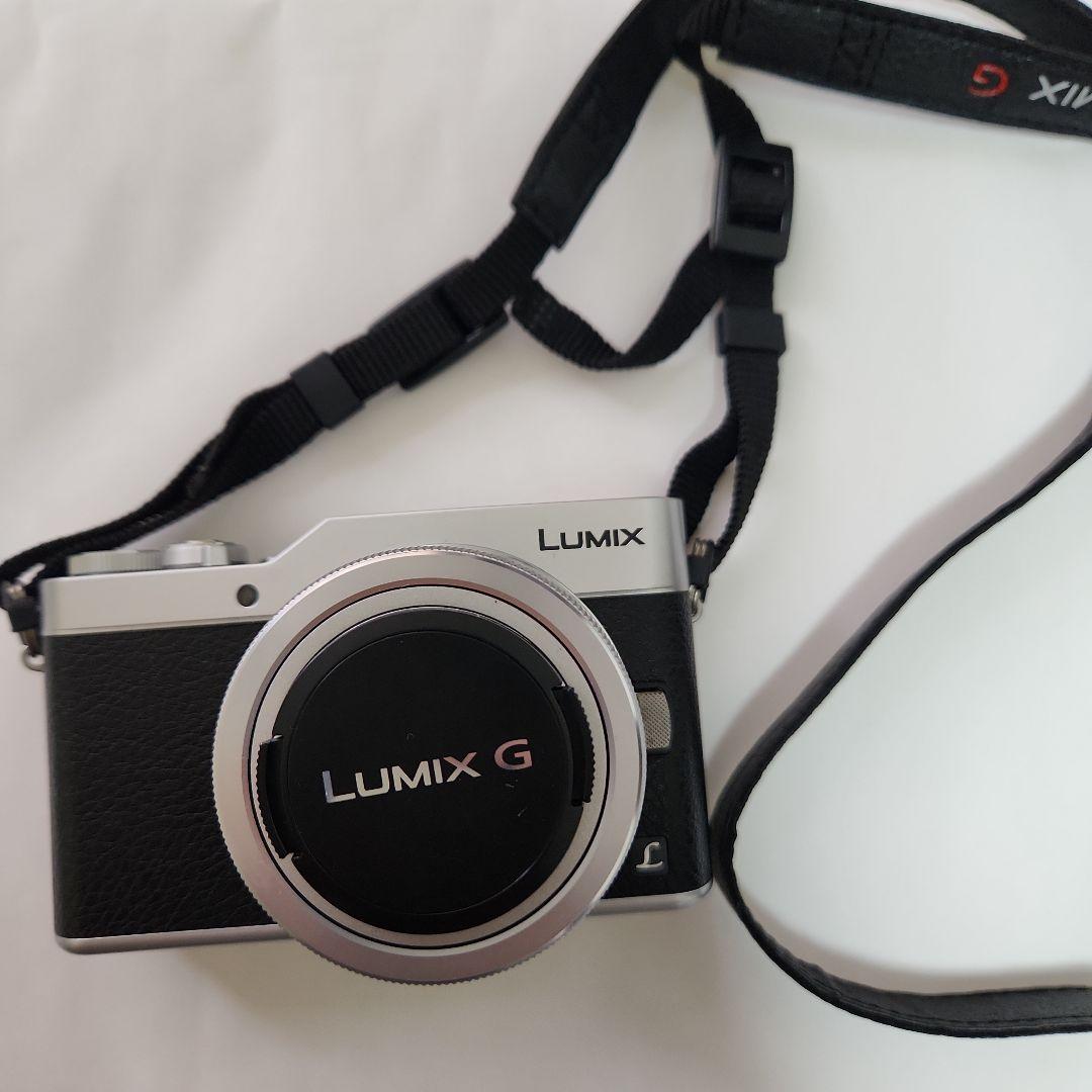 値引きしました LUMIX ミラーレス一眼カメラ 12-32mm ダブルレンズ