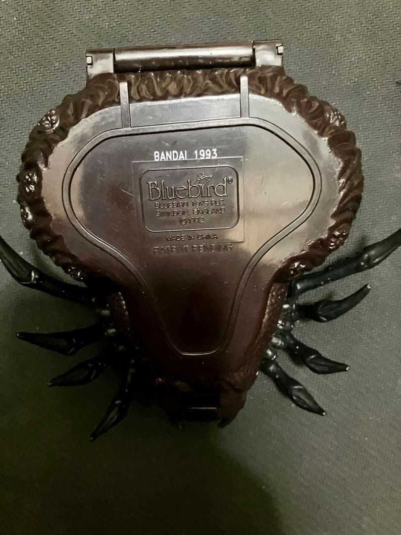 マイティマックス　ドゥームゾーン　毒蜘蛛アラクノイド　MightyMax